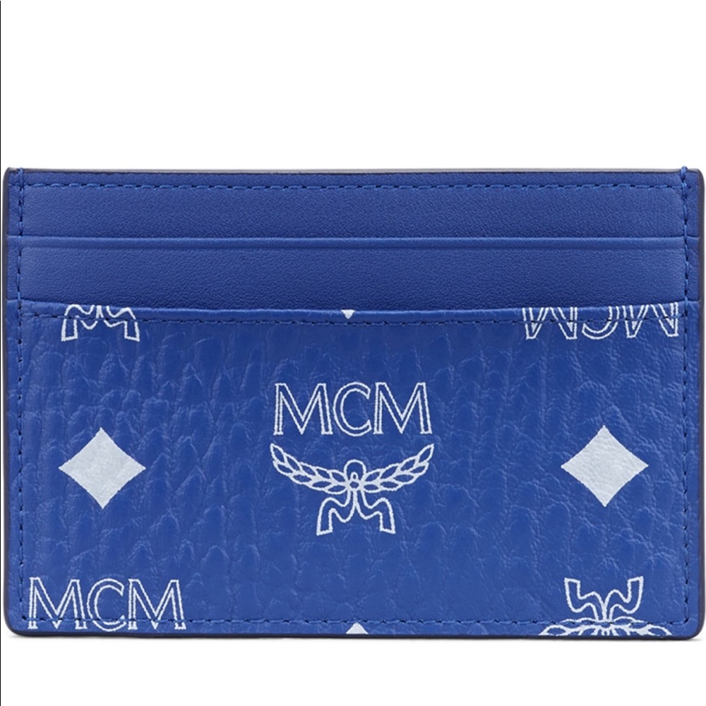 MCM Card Case
